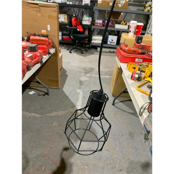 ANS Light Metal Semi Flush mount Light