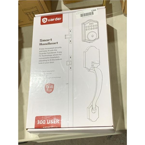 Guarder smart handleset