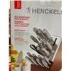 Image 2 : Henckels 20 Pc Knife Set Self Sharpening Knife Block Set
