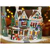 Image 2 : Disney Animated Holiday House w/ Lights & Music