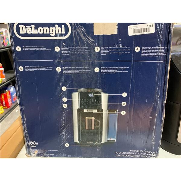 DeLonghi Coffee System