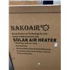 Image 2 : Nakoair Solar Air Heater