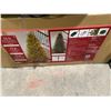 Image 1 : 7.5ft artificial Christmas tree