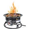 Image 2 : Outland Living Firebowl, Smokeless Fire Pit, Round Outdoor Portable Propane Gas Fire Pit With Fire P
