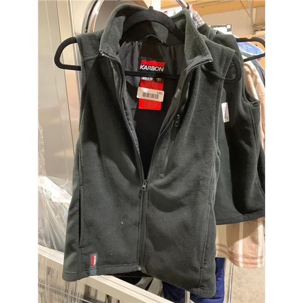 Karbon Heated Vest Unisex Mens XS / ladies S