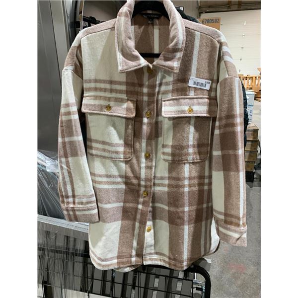 Banana Republic Women's Shirt Jacket Size Medium