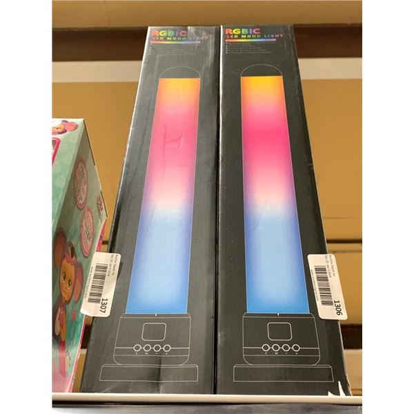 RGBIC LED Mood Lighting