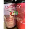 Image 2 : Pura D'or Professional Apple Cider Vinegar Shampoo & Conditioner  709ml each