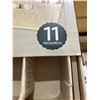 Image 2 : Storage Basket Set 11 Pcs