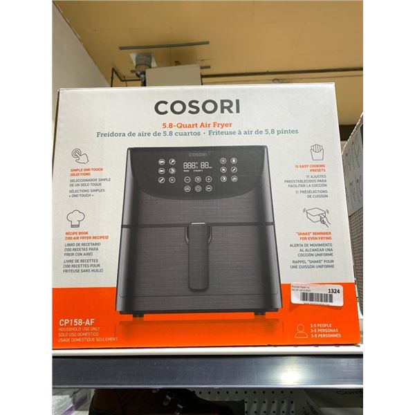 Cosori 5.8 Quart Air Fryer