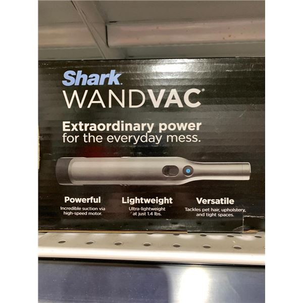 Shark WandVac Cordfree Handheld