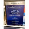 Image 1 : NovaForm Comfort Grande Plus Gel Memory Foam Pillow