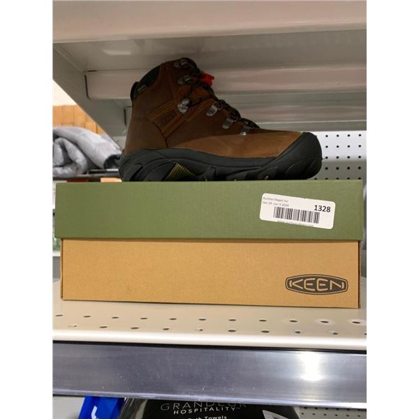 Keen Pyrenees Womens Syrup Hiking Boots Size 7
