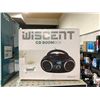 Image 1 : Wiscent CB BoomBox