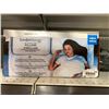 Image 1 : Nova Form Gel Memory Foam Pillow Queen Size