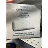 Image 2 : Nova Form Gel Memory Foam Pillow Queen Size