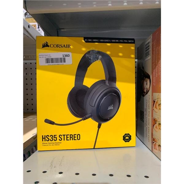 Corsair HS35 Stereo  Gaming Headset