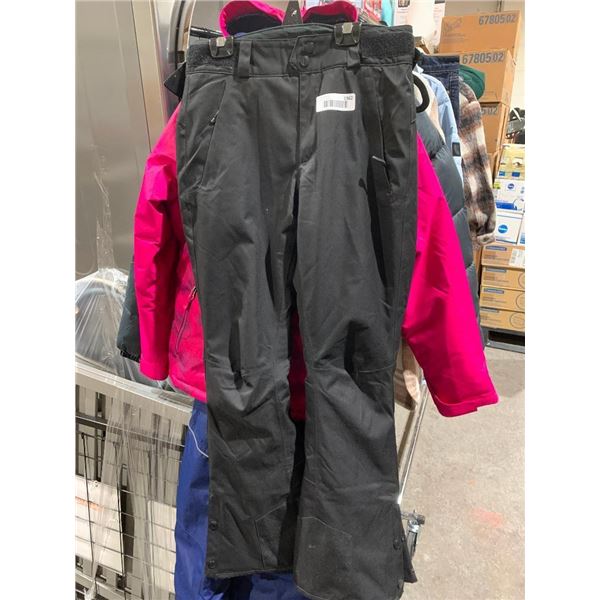 SunIce StormPack Insulated Snow Pant Ladies Size XS