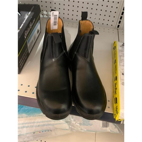 Prospectors Mens Ankle Boots Size 12 Black