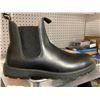 Image 4 : Prospectors Mens Ankle Boots Size 12 Black
