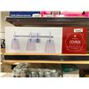 Image 1 : Covina 3 Piece Vanity Light - W 24in x H 9 1/2in x D 61/2in