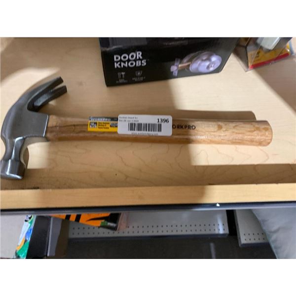 16 Oz Claw Hammer