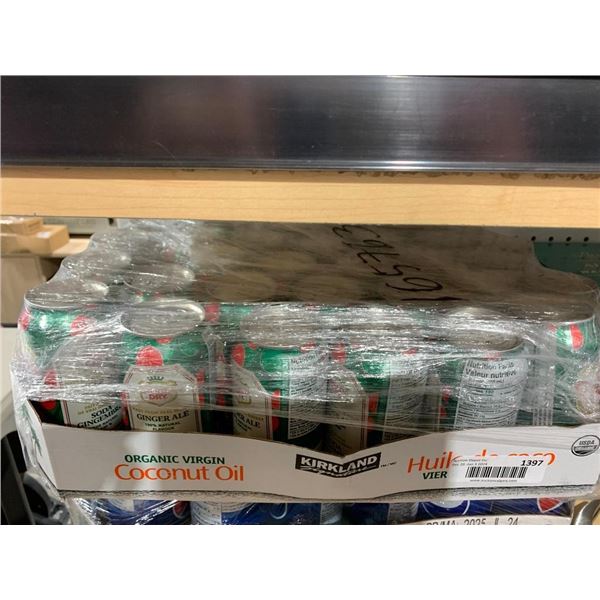 Lot of Canada Dry Pop 355ml