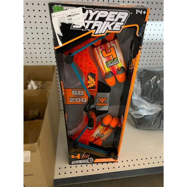 Zing Sport Hyper Strike Bow & Foam Arrows