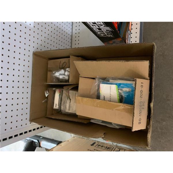 Bulk Lot of Mobile Spec Phone Charging Accessories