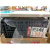 Image 2 : Tuff Store 5 Adjustable Shelves Storage Unit