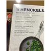 Image 2 : Henckels capri granitium frying pans 3 piece set