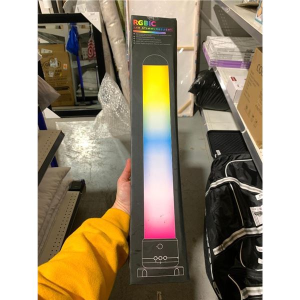 RGBIC LED Mood lighting