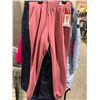 Image 1 : LazyPants  Ladies Sueded Pant Size Medium