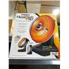 Image 1 : Presto heat dish + tilt parabolic electric heater
