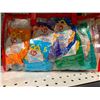 Image 3 : Lot of Assorted Vintage McDonalds Beanie Babies In Original Packaging