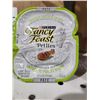Image 2 : Purina Fancy Feast Petites Pate Braised Chicken 24 x 79.4g