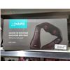 Image 1 : Naipo Shiatsu 3D Rotating Massager w/ Heat For Neck & Shoulder