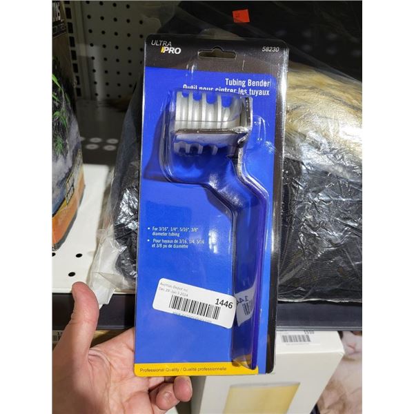 Ultra Pro Tubing Bender