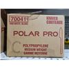 Image 1 : Polar Pro Polypropylene Medium Weight Knives 1000 White