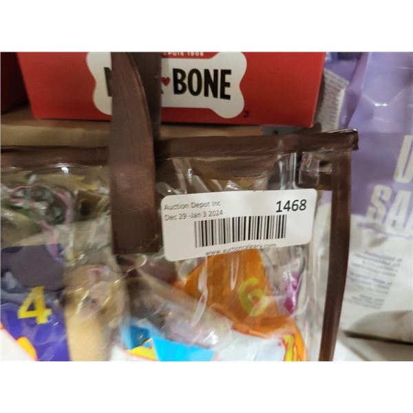 Lot of Assorted Vintage McDonalds Beanie Babies In Original Packaging