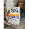 Image 2 : Nutro Chicken & Brown Rice Dog Kibble 30lb bag