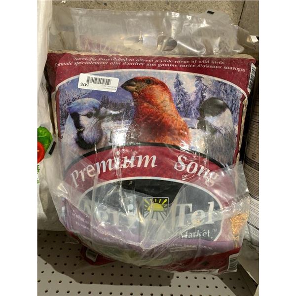 Agri Tel Premium Song Bird Feed 33.07lbs