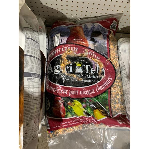 Agri Tel Premium Song Bird Feed 33.07lbs