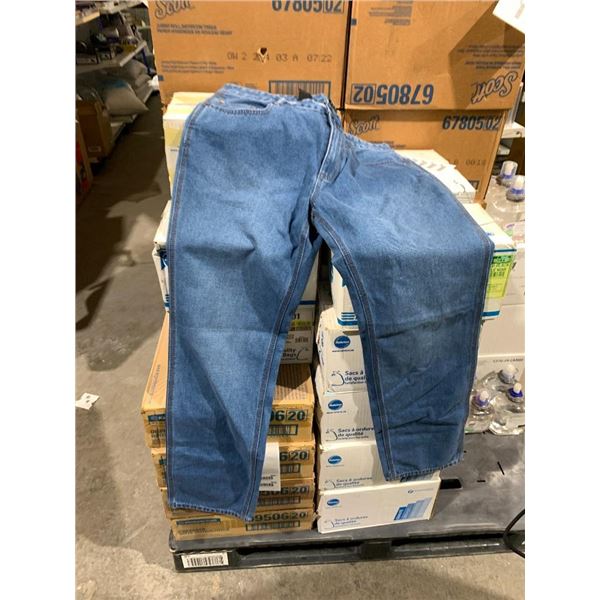 CAT Mens Denim Pants 40 x 34