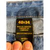 Image 3 : CAT Mens Denim Pants 40 x 34