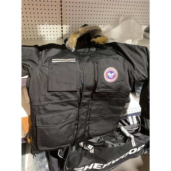 Fashion Vogue Mens Winter Jacket Size XL