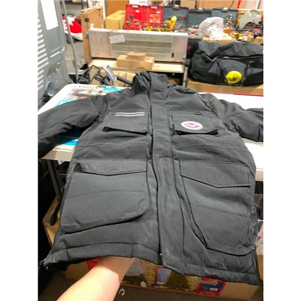 Fashion Vogue Mens Winter Jacket Size XXL