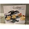 Image 1 : Cucina Pro Piccolo Pizzelle Baker
