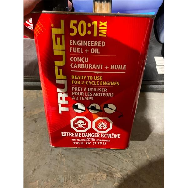 TruFuel 50:1 Mix Engineered Fuel + Oil 3.25L