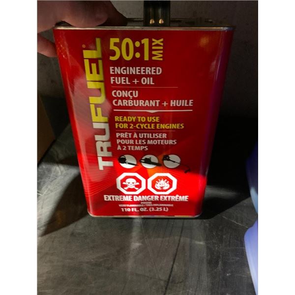 TruFuel 50:1 Mix Engineered Fuel + Oil 3.25L